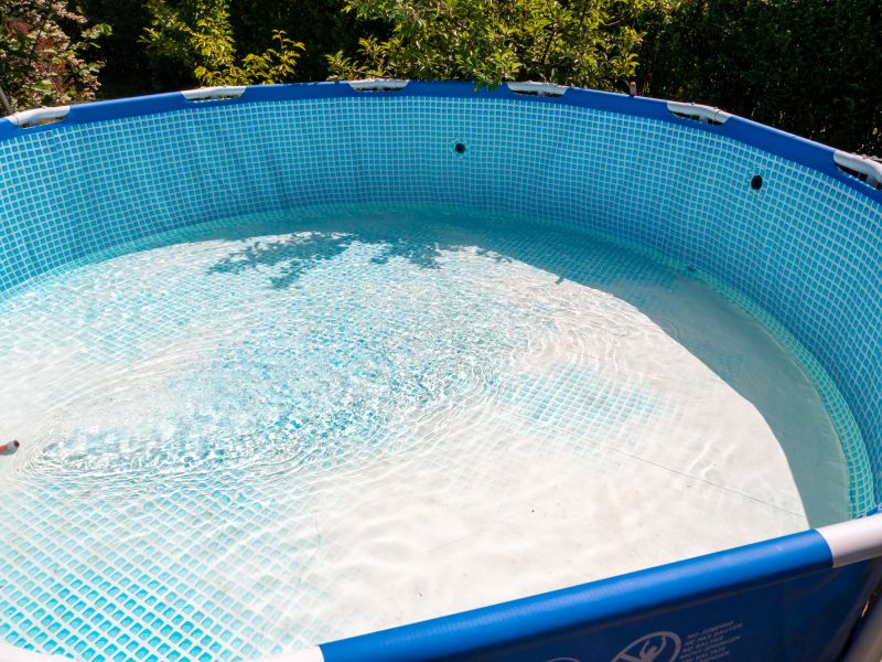 Inground Pool Repair