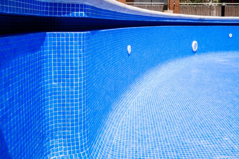 Pool Interior Surface