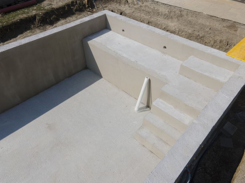 Inground Pool Repair Costs — Cost of Inground Pool Repair