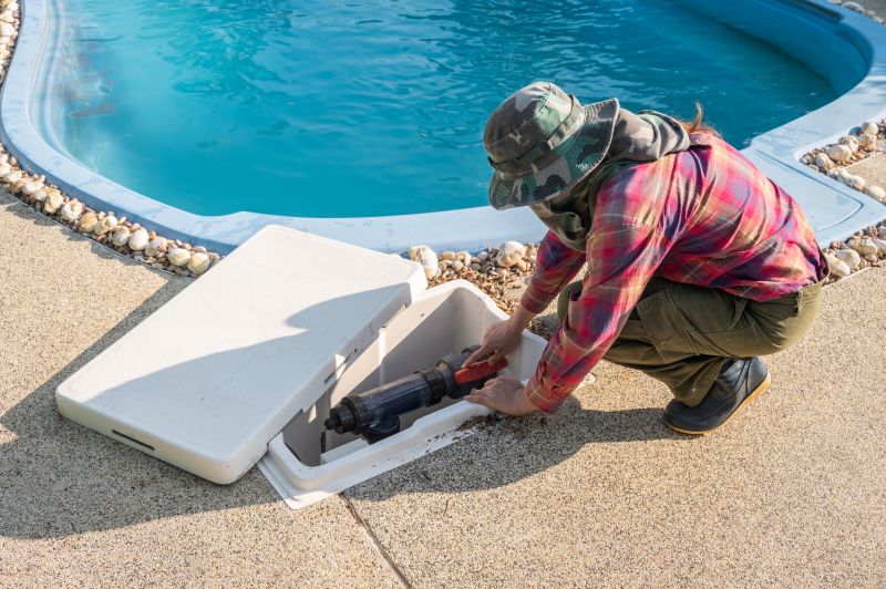 Inground Pool Repair Costs — Cost of Inground Pool Repair