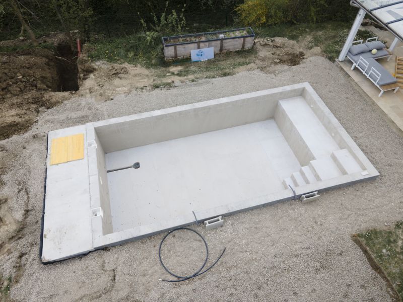 Inground Pool Repair