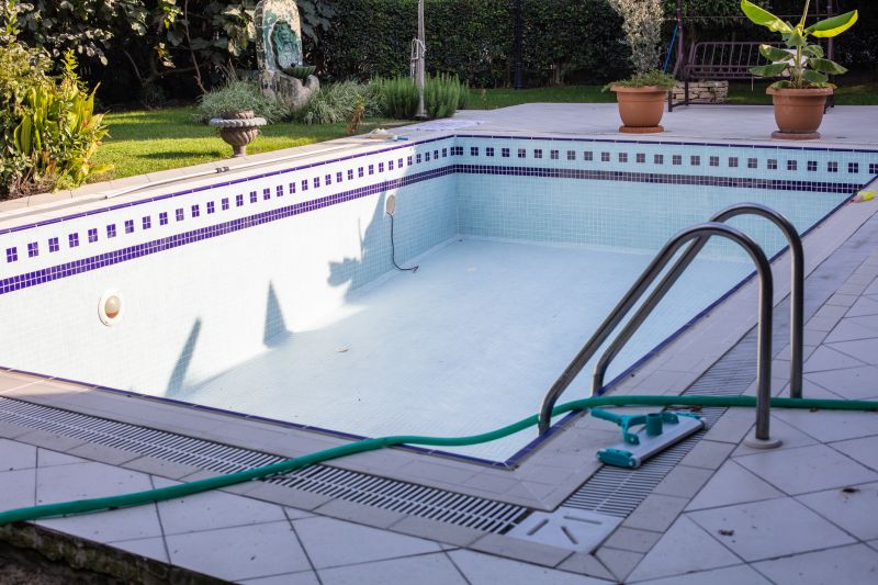Inground Pool Repair