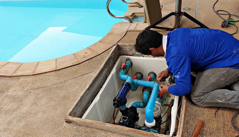 Pool Repair Technician