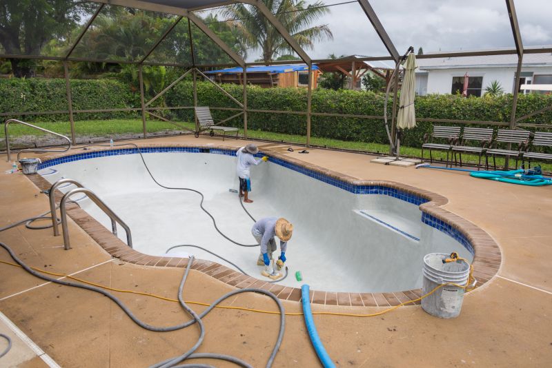 Pool Surface Restoration