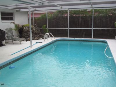 Inground Pool Repair